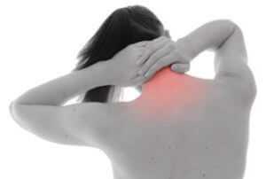 whiplash neck pain