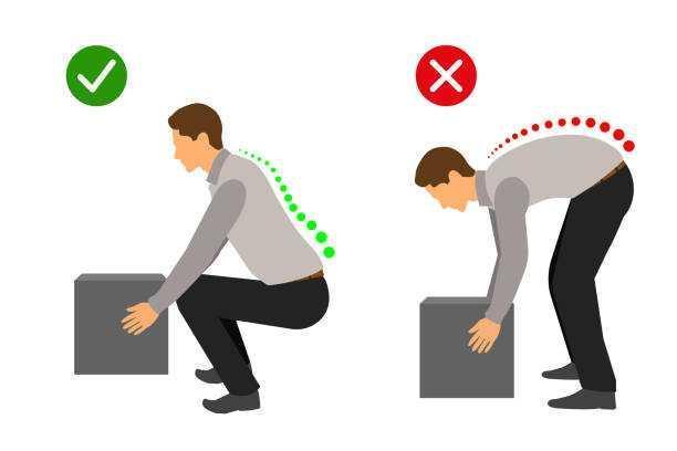 Master Proper Lifting: TruSpine SF Tips