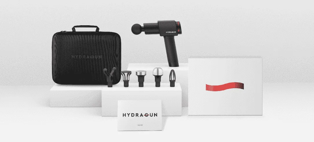 HYDRAGUN - MASSAGE THERAPY