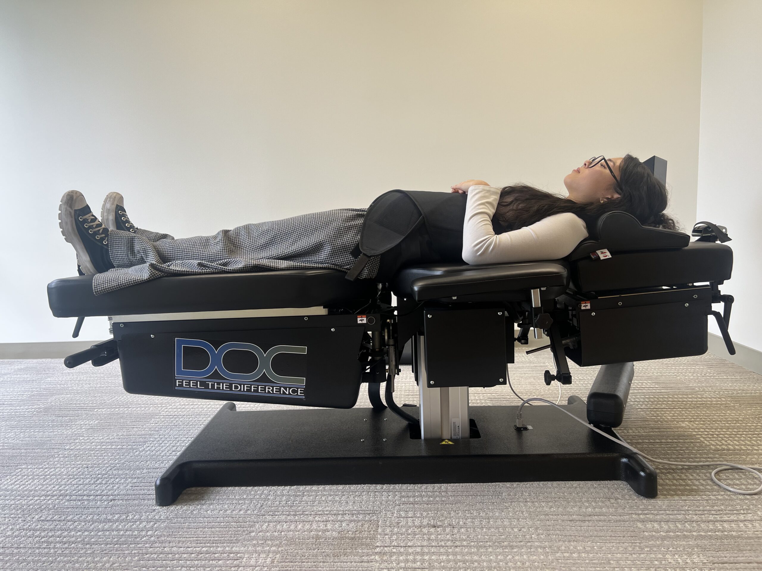 Vertabral Decompression Therapy
