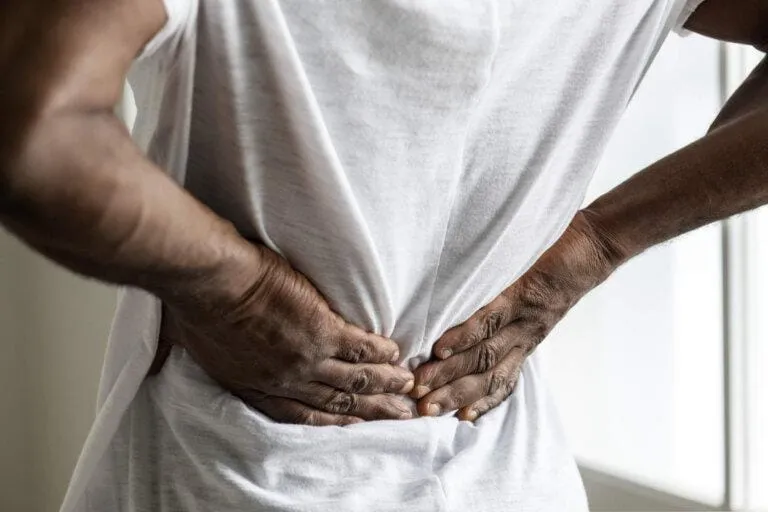 Truspine Back pain