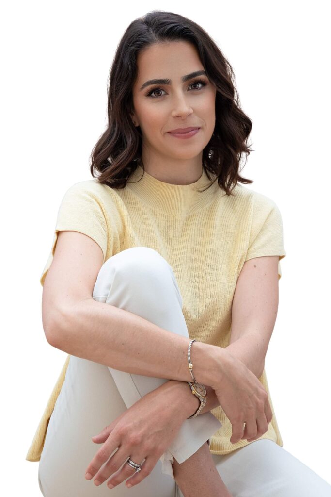 Gabi Curbelo, MSOM, L.Ac., acupuncturist and dry needling specialist at TruSpine San Francisco